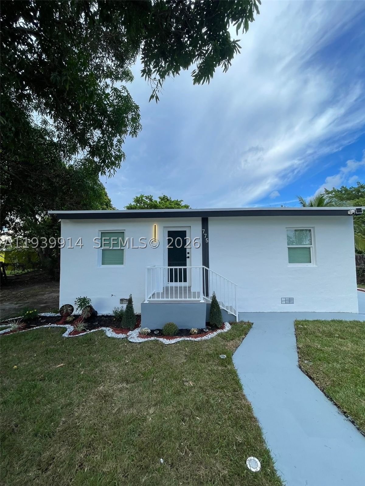 Real estate property located at 775 142nd St, Miami-dade, Highview Gardens Sec E, Miami, FL