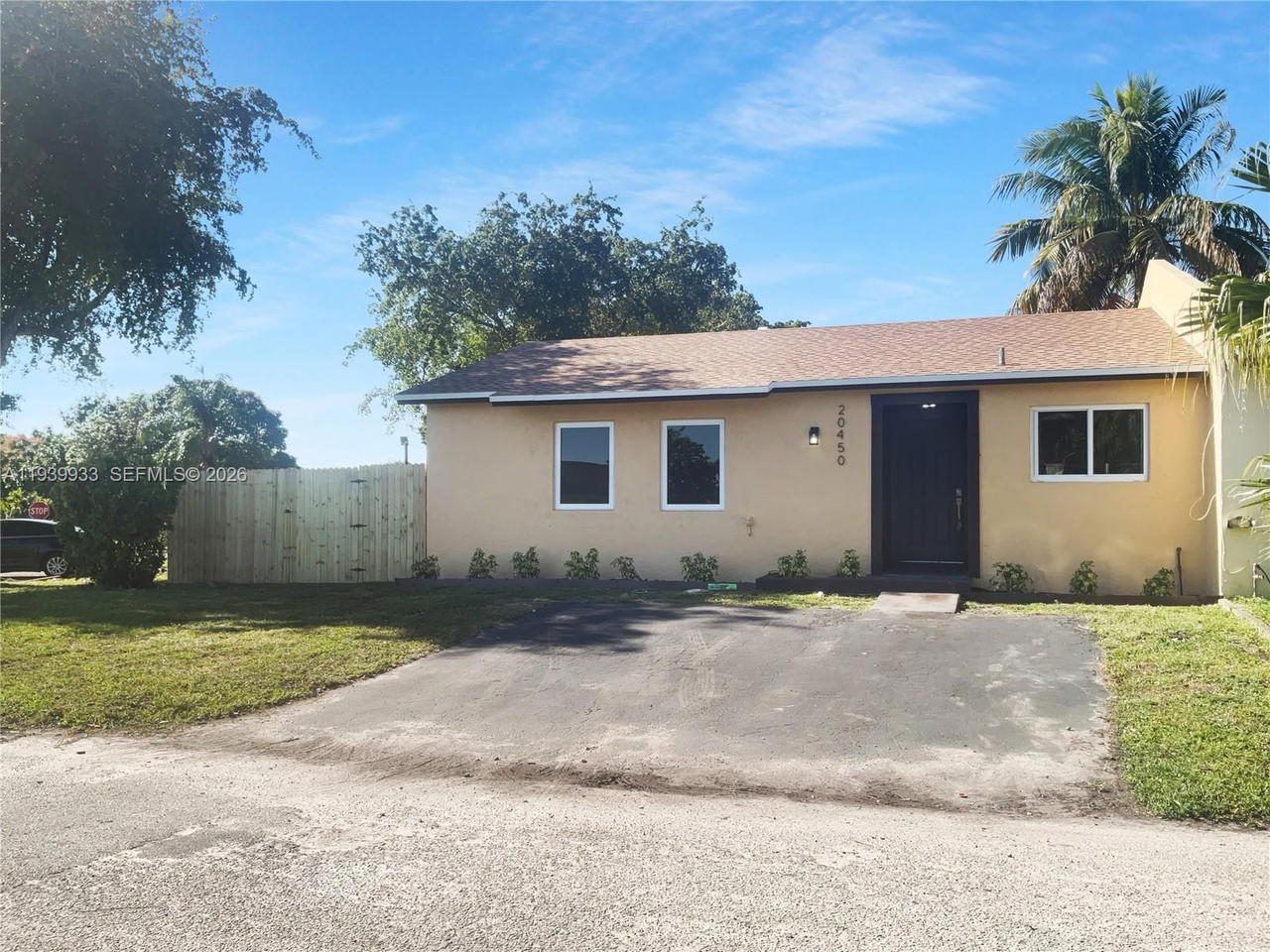 Real estate property located at 20450 28th Ct, Miami-dade, Leslie Estates Sec Five, Miami Gardens, FL