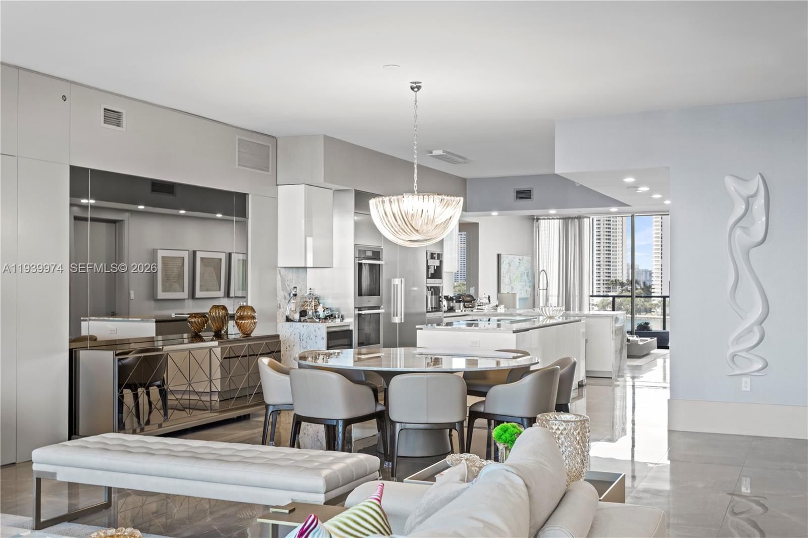 Real estate property located at 5500 Island Estates Dr #602, Miami-dade, Prive Condo, Aventura, FL