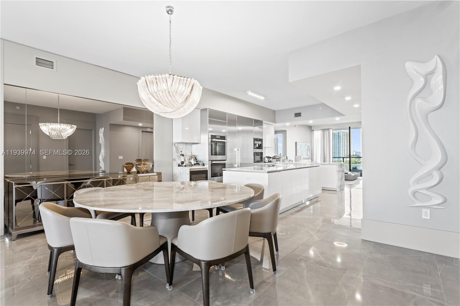 Real estate property located at 5500 Island Estates Dr #602, Miami-dade, Prive Condo, Aventura, FL