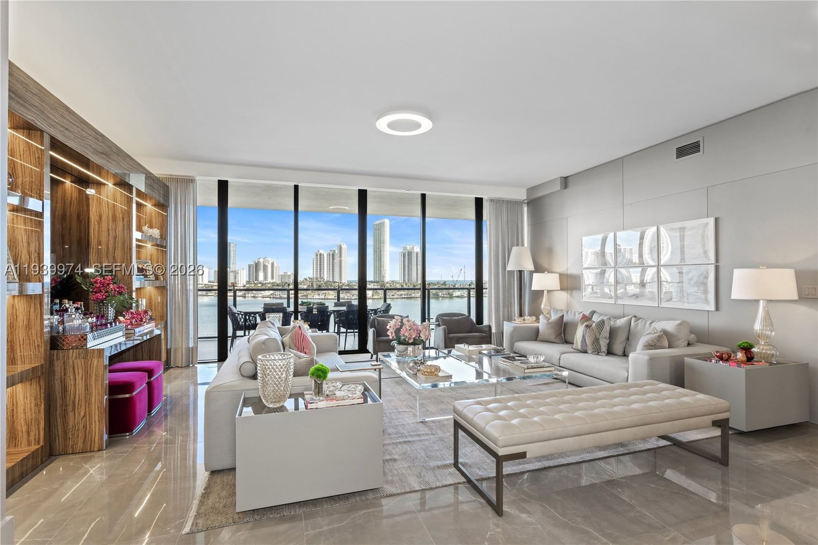 Real estate property located at 5500 Island Estates Dr #602, Miami-dade, Prive Condo, Aventura, FL