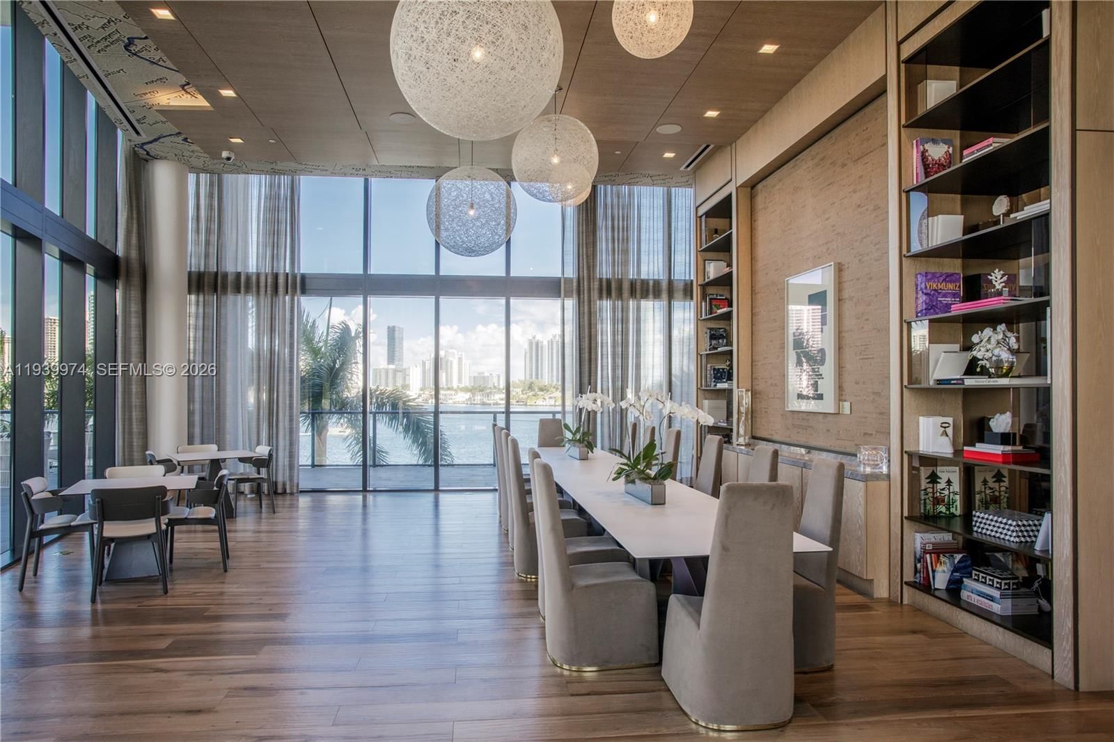 Real estate property located at 5500 Island Estates Dr #602, Miami-dade, Prive Condo, Aventura, FL