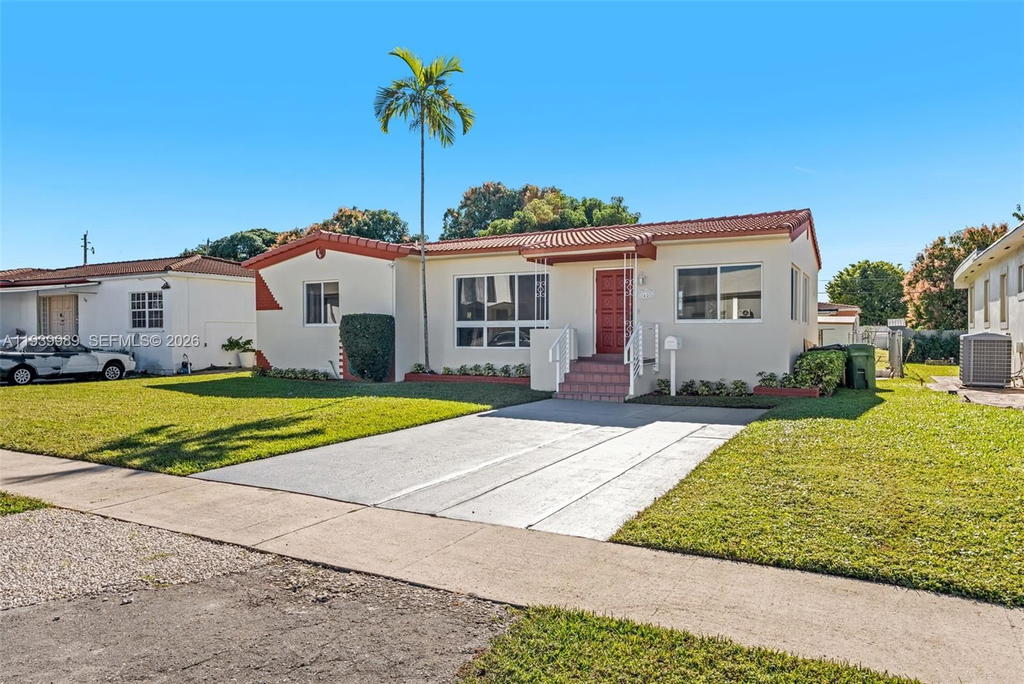 Real estate property located at 40 58th St, Miami-dade, King Arthur Estates, Hialeah, FL