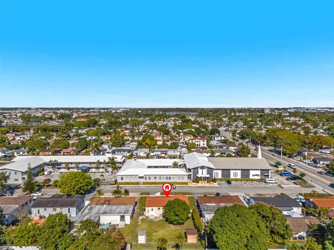 Real estate property located at 40 58th St, Miami-dade, King Arthur Estates, Hialeah, FL