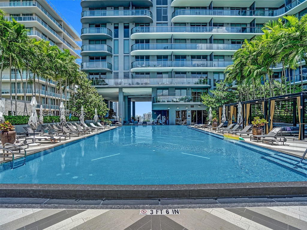 Real estate property located at 121 34th St #1904, Miami-dade, 3401 Midtown Condo, Miami, FL