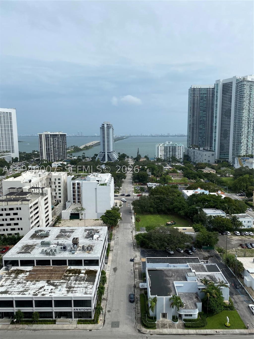 Real estate property located at 121 34th St #1904, Miami-dade, 3401 Midtown Condo, Miami, FL