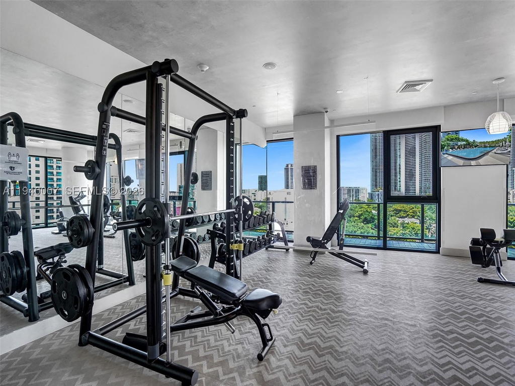 Real estate property located at 121 34th St #1904, Miami-dade, 3401 Midtown Condo, Miami, FL