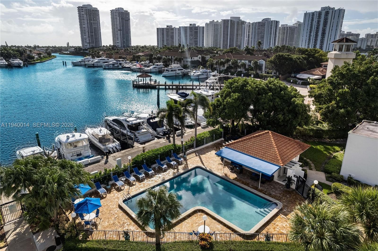Real estate property located at 3545 Magellan Cir #356-5, Miami-dade, Mariner Village Garden Co, Aventura, FL