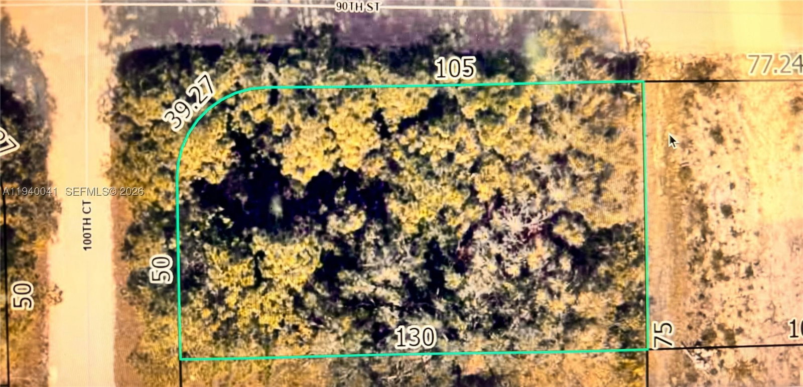 Real estate property located at 8992 100th Ct, Indian River, Vero Lake Estates Unit H-, Vero Beach, FL