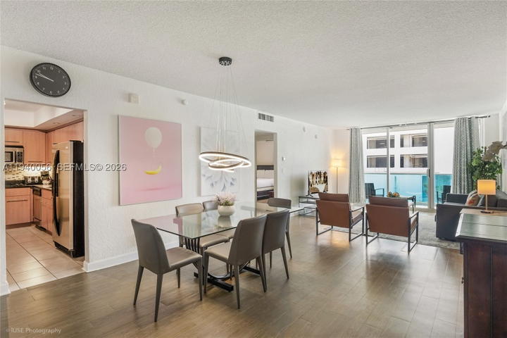 Real estate property located at 4001 Ocean Dr #3B, Broward, Sian Ocean Residences Con, Hollywood, FL