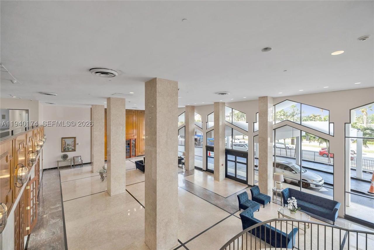 Real estate property located at 5601 Collins Ave #825, Miami-dade, The Pavilion Condo, Miami Beach, FL