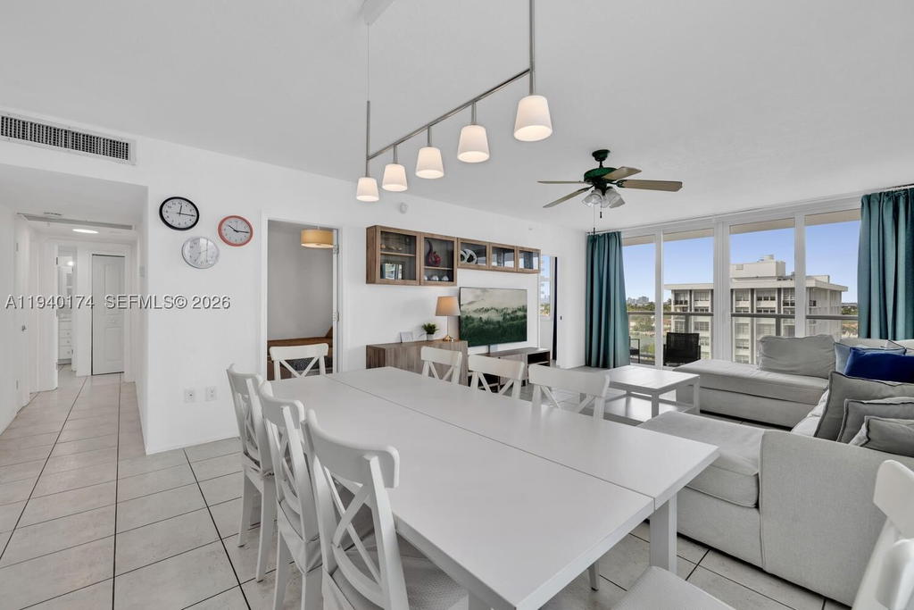 Real estate property located at 5601 Collins Ave #825, Miami-dade, The Pavilion Condo, Miami Beach, FL