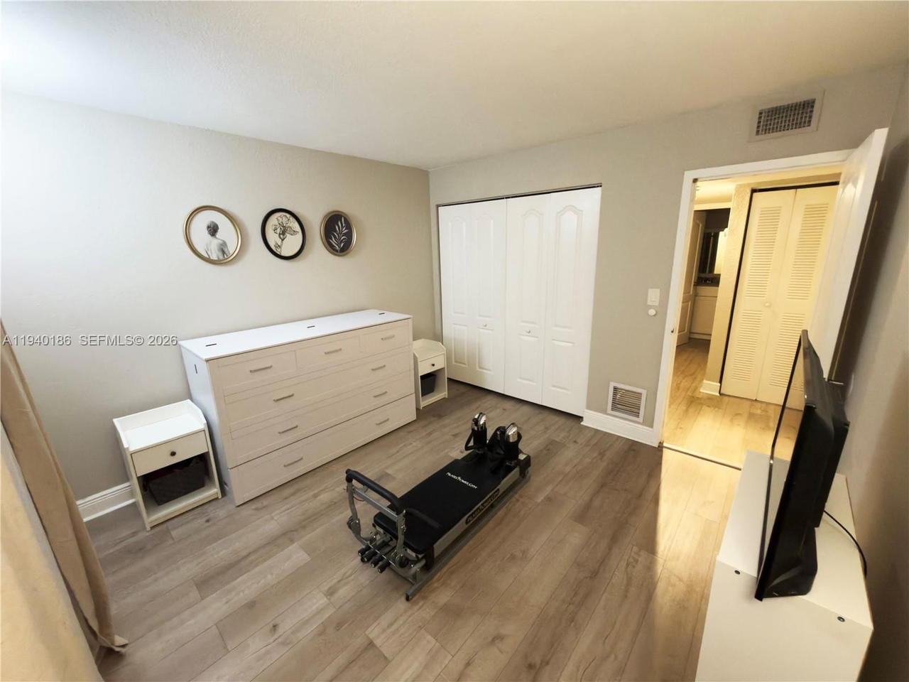 Real estate property located at 4810 79th Ave #206, Miami-dade, Doral Gardens Ii Condo, Doral, FL