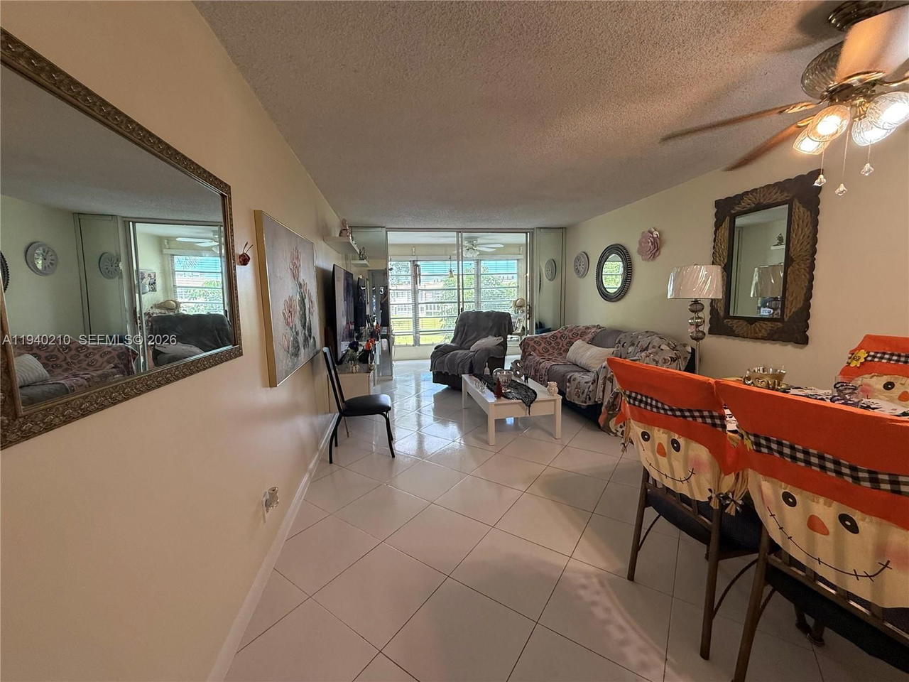 Real estate property located at 9041 Sunrise Lakes Blvd #207, Broward, Sunrise Lakes 90 Condo, Sunrise, FL