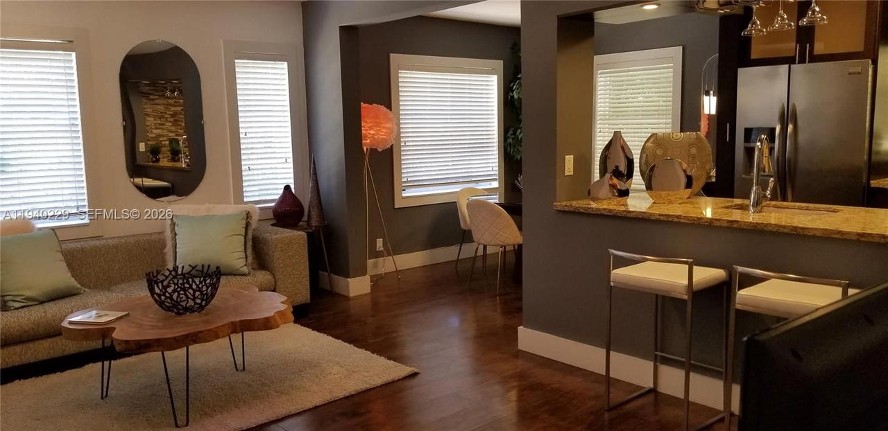 Real estate property located at 1337 Euclid Ave #101, Miami-dade, Everglades South Condo, Miami Beach, FL