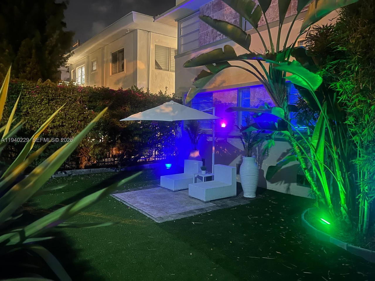 Real estate property located at 1337 Euclid Ave #101, Miami-dade, Everglades South Condo, Miami Beach, FL