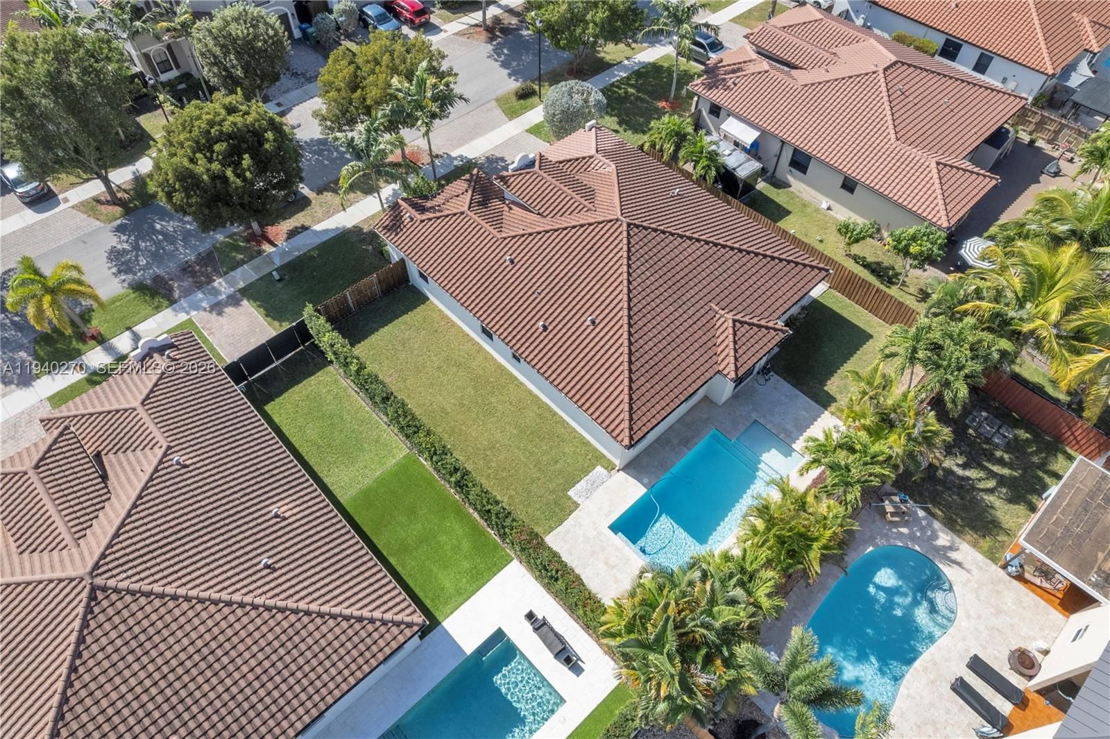 Real estate property located at 15265 173rd St, Miami-dade, Venetian Parc West, Miami, FL
