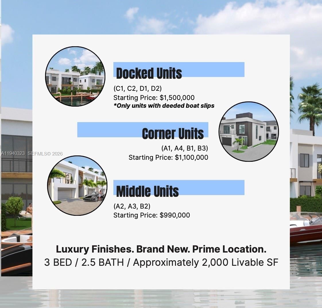 Real estate property located at 4640 32nd Ave D1, Broward, H20 Dania Beach, Dania Beach, FL