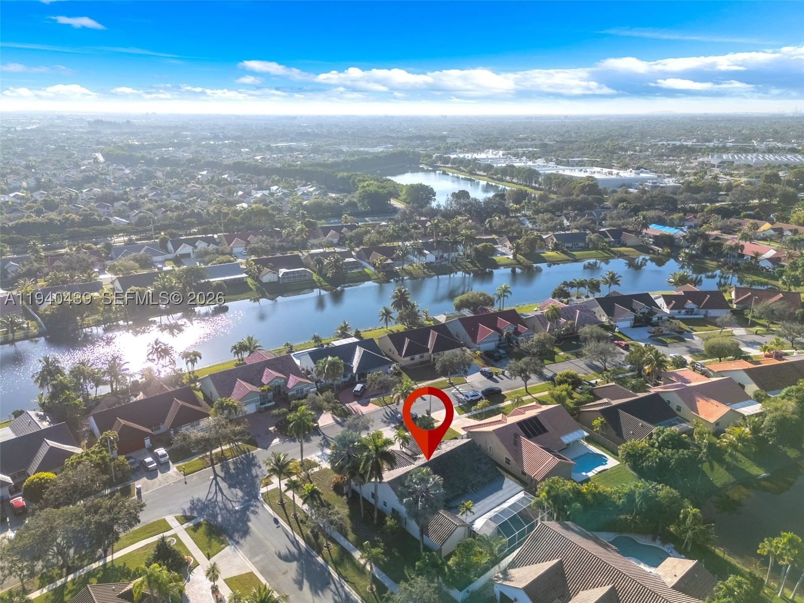 Real estate property located at 1092 162nd Ave, Broward, Westfork I Plat, Pembroke Pines, FL