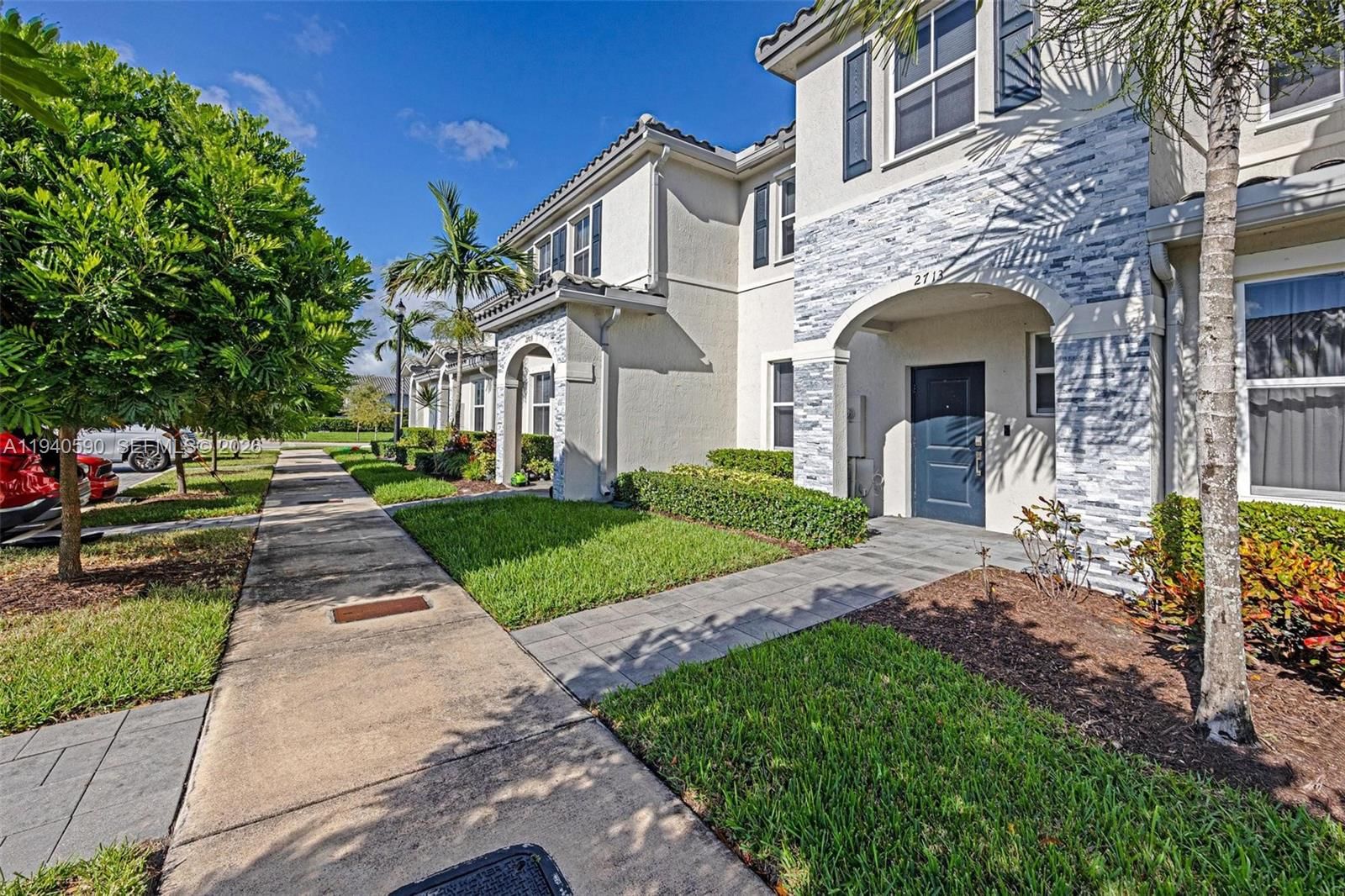 Real estate property located at 2713 15th St, Miami-dade, Homestead Park Of Commerc, Homestead, FL