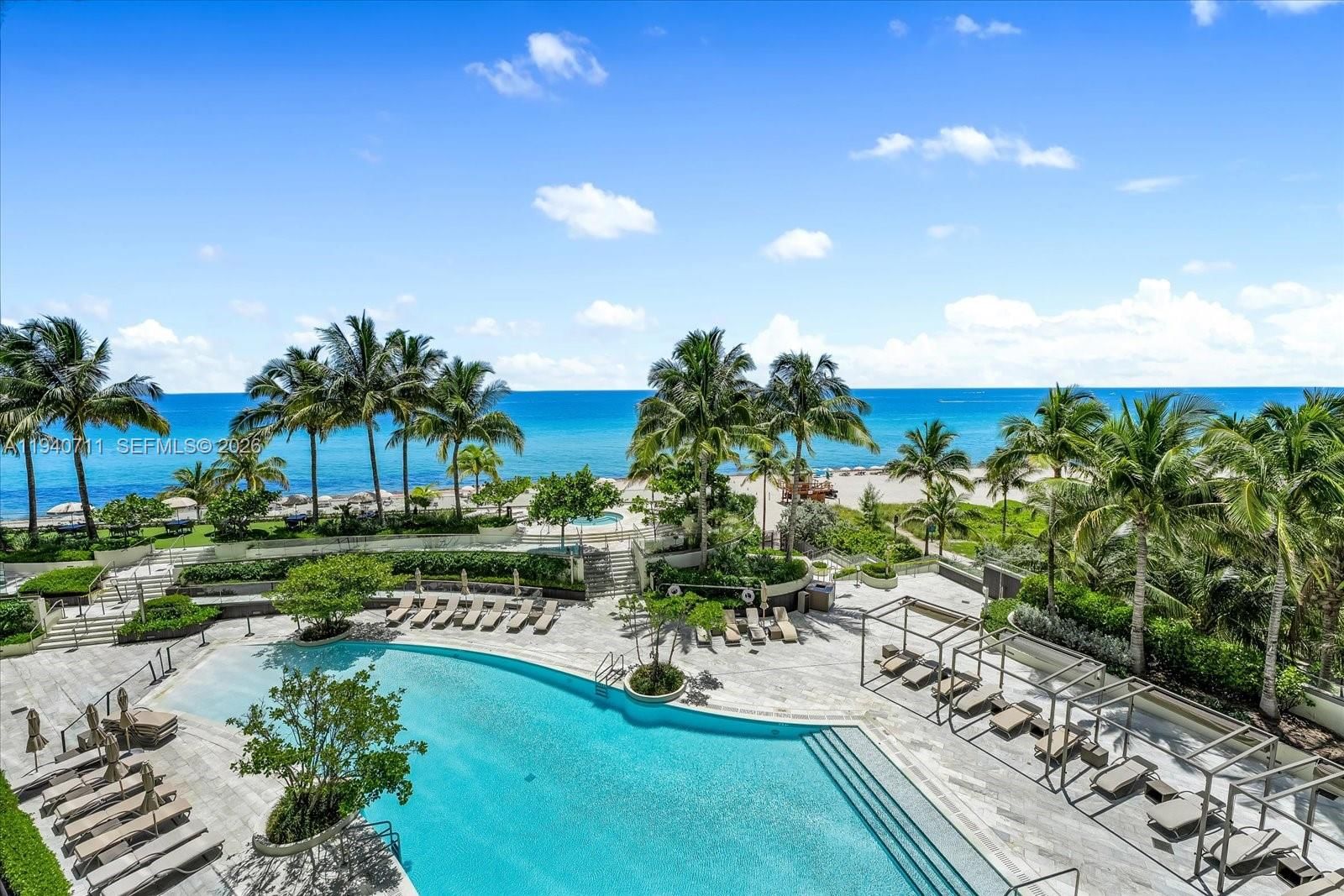 Real estate property located at 18975 Collins Ave #302, Miami-dade, 18975 Collins Condo, Sunny Isles Beach, FL