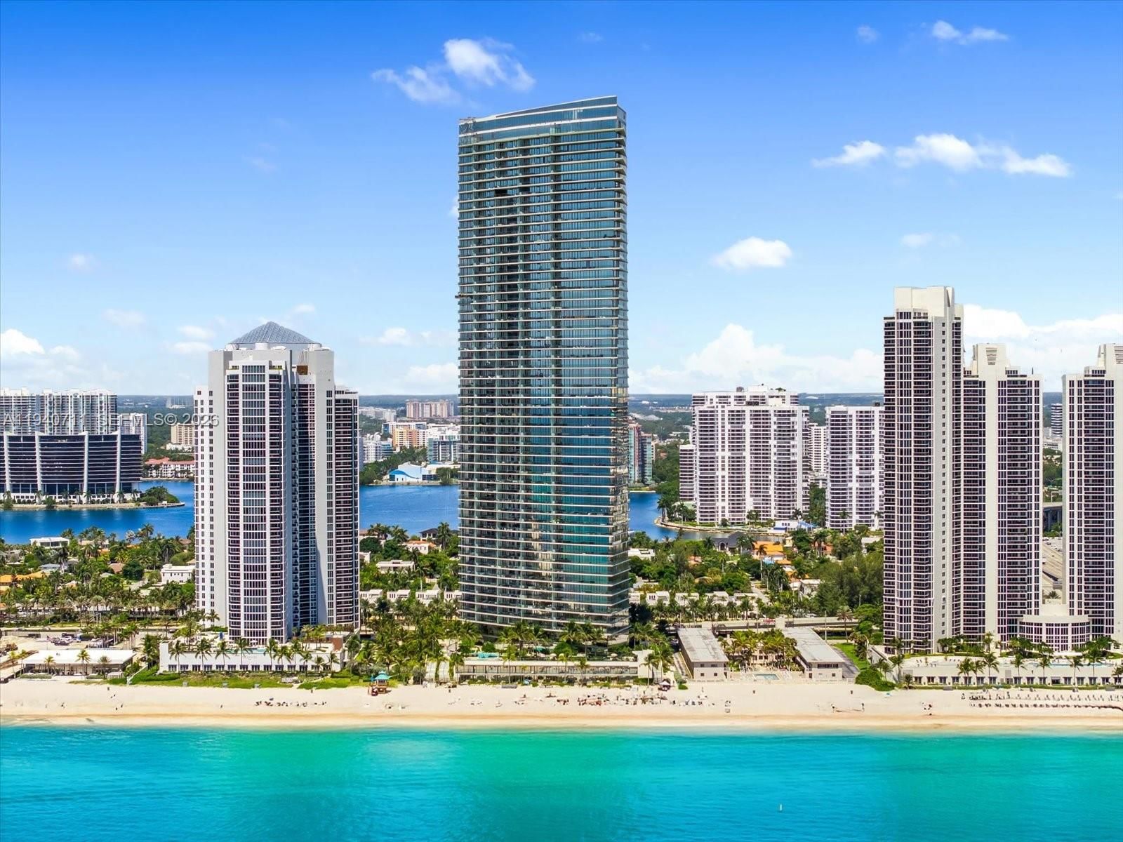 Real estate property located at 18975 Collins Ave #302, Miami-dade, 18975 Collins Condo, Sunny Isles Beach, FL