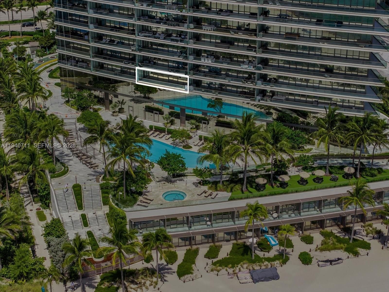 Real estate property located at 18975 Collins Ave #302, Miami-dade, 18975 Collins Condo, Sunny Isles Beach, FL