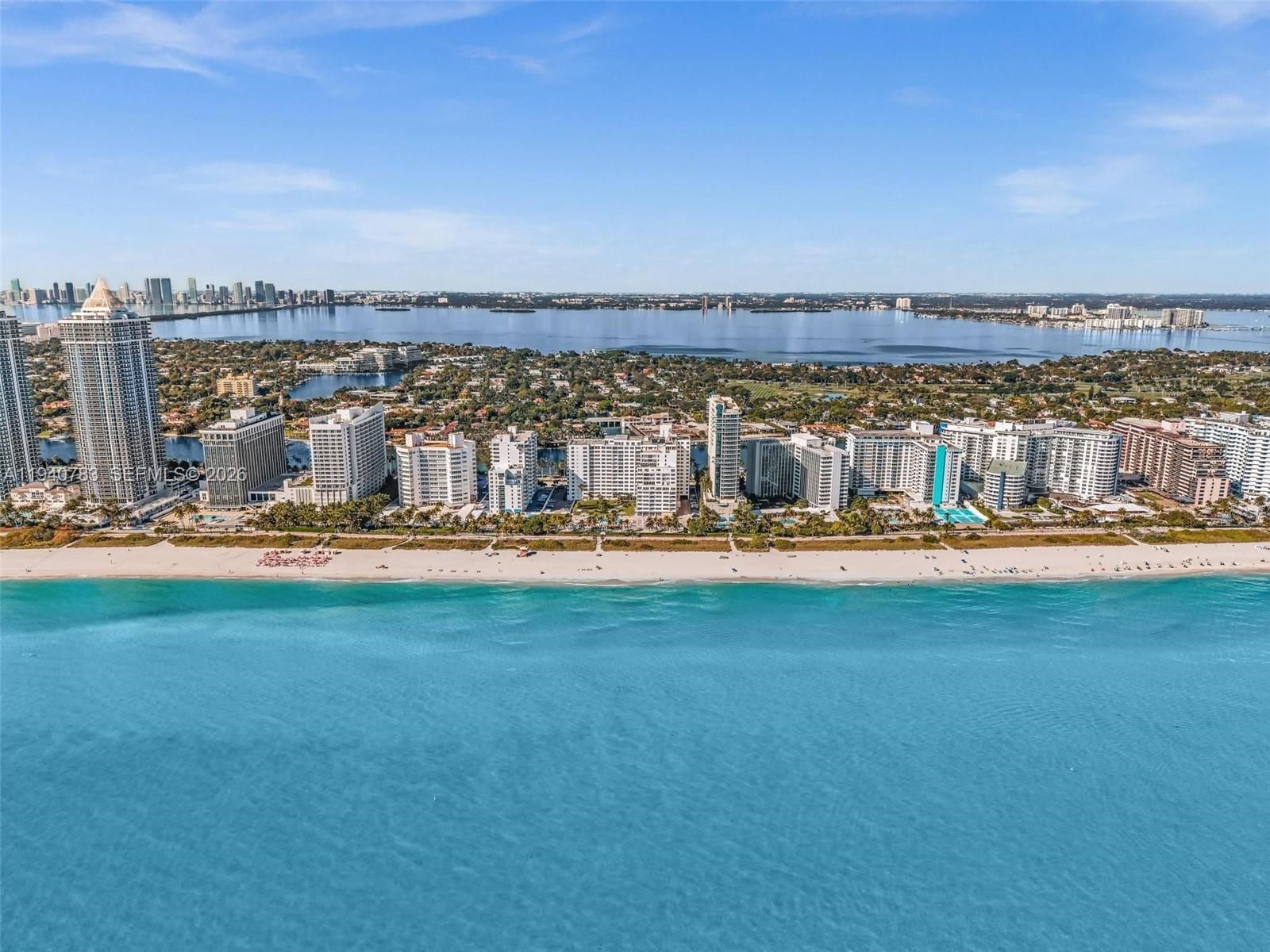 Real estate property located at 5005 Collins Ave #824, Miami-dade, The Carriage Club North C, Miami Beach, FL