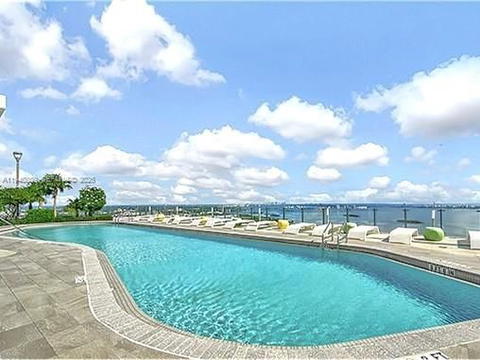 Real estate property located at 501 31st St #1101, Miami-dade, Paraiso Bayviews Condo, Miami, FL
