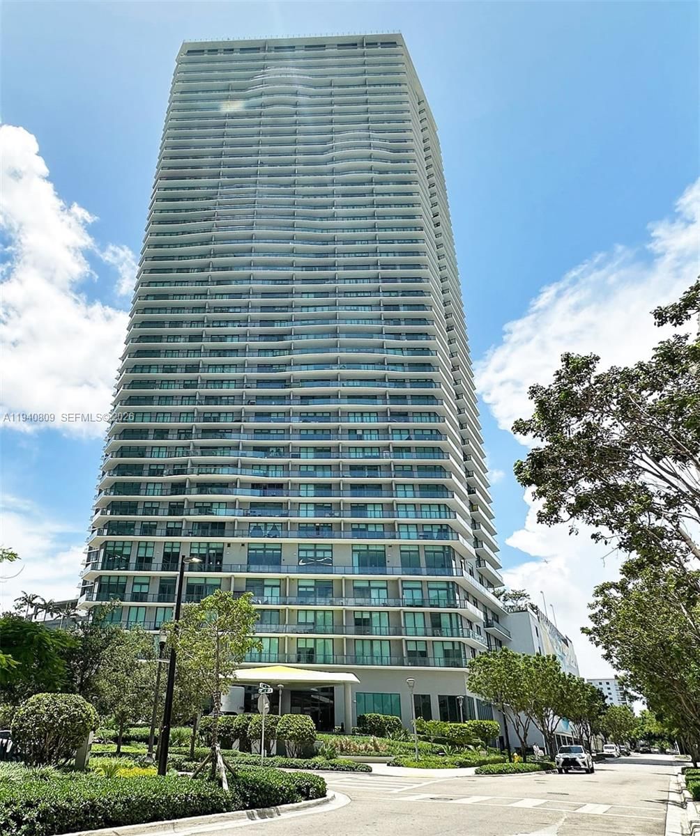 Real estate property located at 501 31st St #1101, Miami-dade, Paraiso Bayviews Condo, Miami, FL