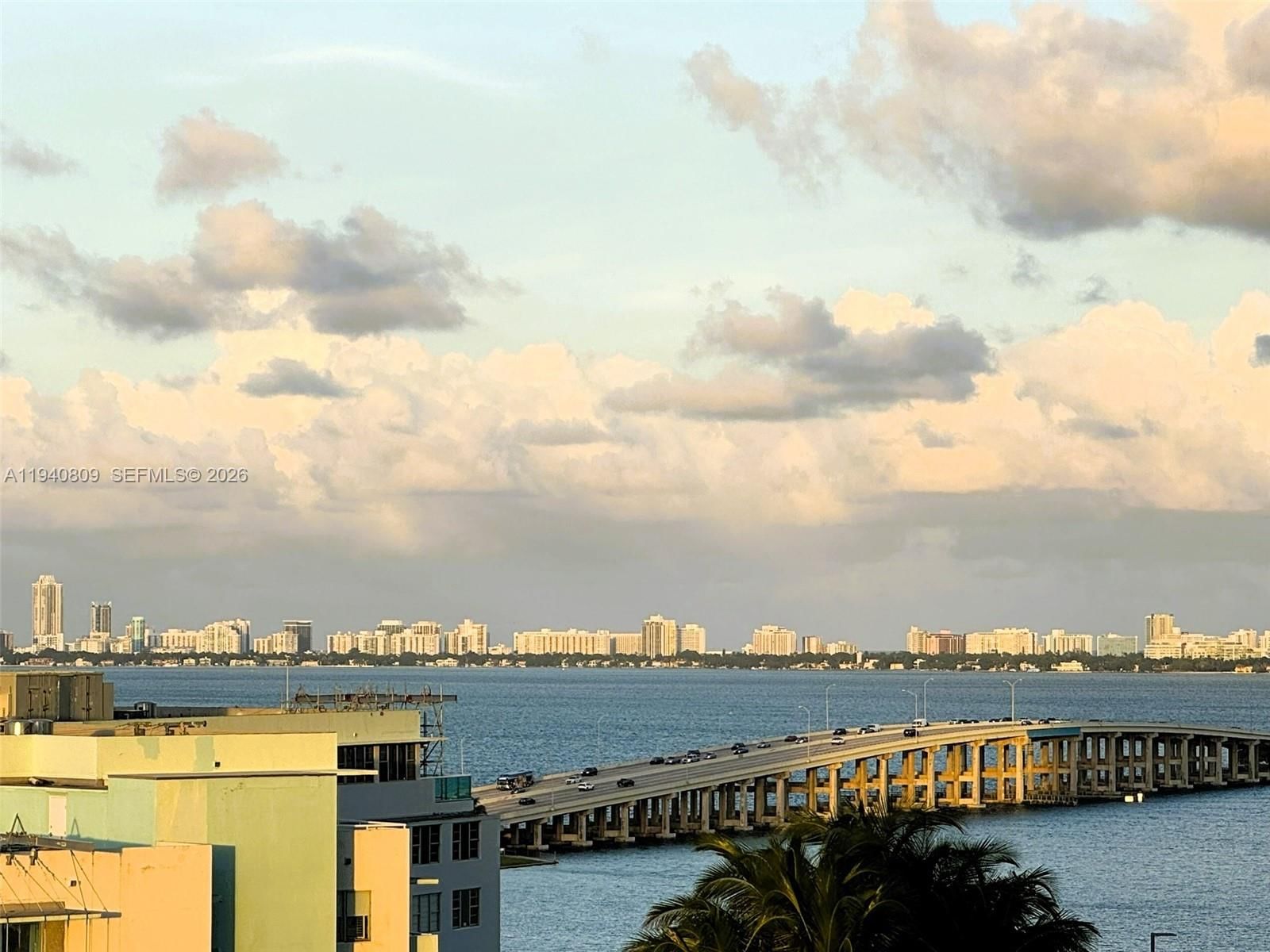 Real estate property located at 501 31st St #1101, Miami-dade, Paraiso Bayviews Condo, Miami, FL