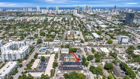 Real estate property located at 415 2nd St #201, Broward, Star Paradise Condo, Hallandale Beach, FL