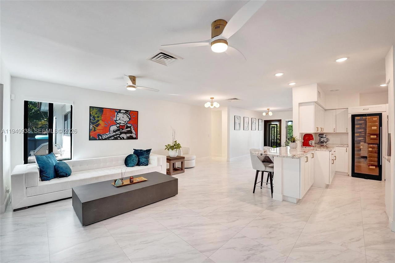 Real estate property located at 1254 Buchanan St, Broward, Hollywood Lakes Section, Hollywood, FL