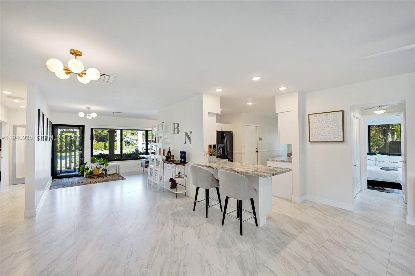 Real estate property located at 1254 Buchanan St, Broward, Hollywood Lakes Section, Hollywood, FL