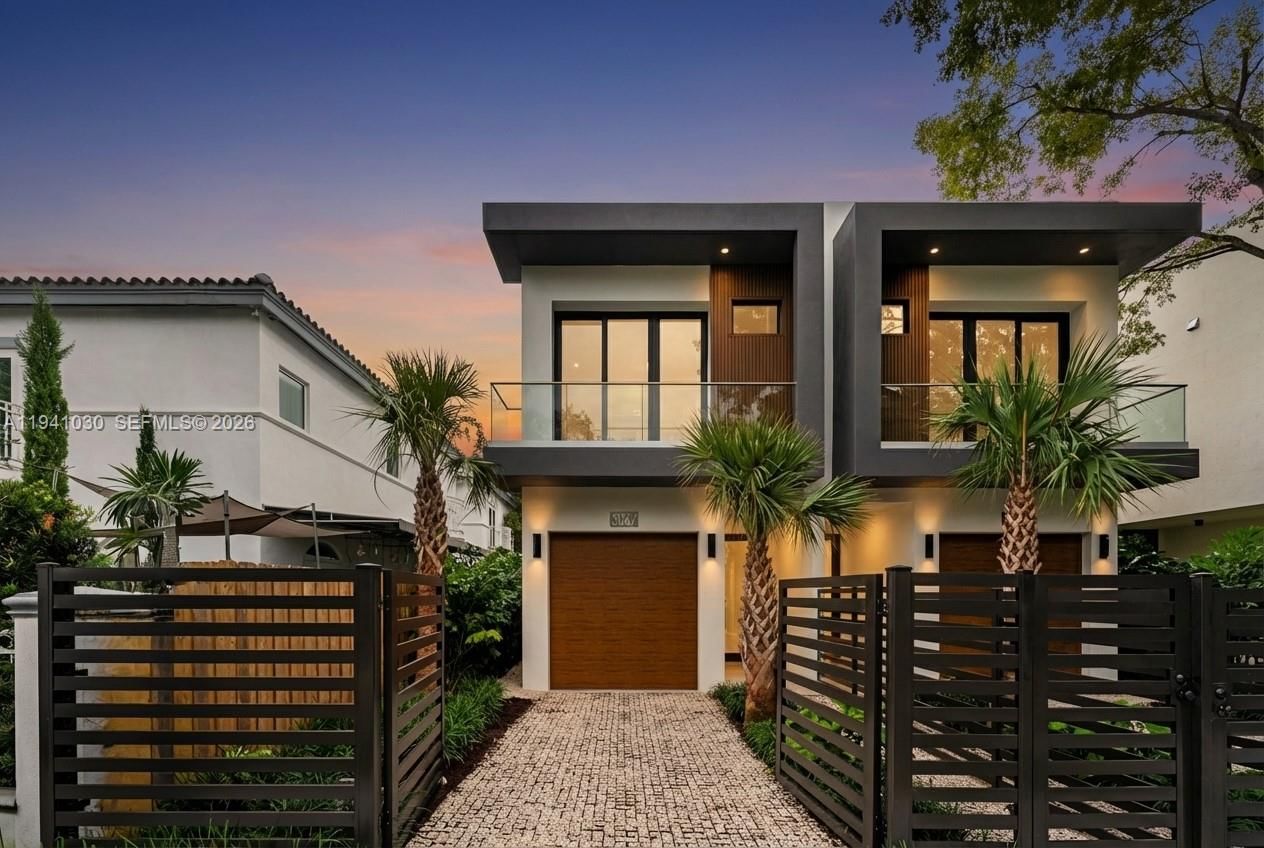 Real estate property located at 3067 Hibiscus St, Miami-dade, Carters Addn To C Gr, Miami, FL