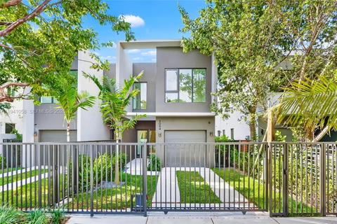 Real estate property located at 3084 Indiana St, Miami-dade, Palmhurst, Miami, FL