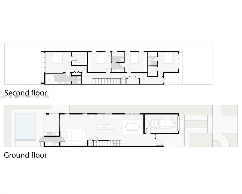 Real estate property located at 3084 Indiana St, Miami-dade, Palmhurst, Miami, FL