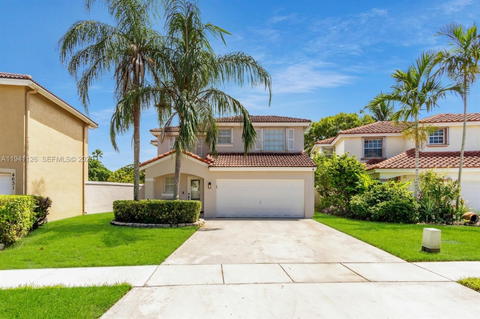 Real estate property located at 4641 151st Ave, Broward, Huntington Section Two, Miramar, FL