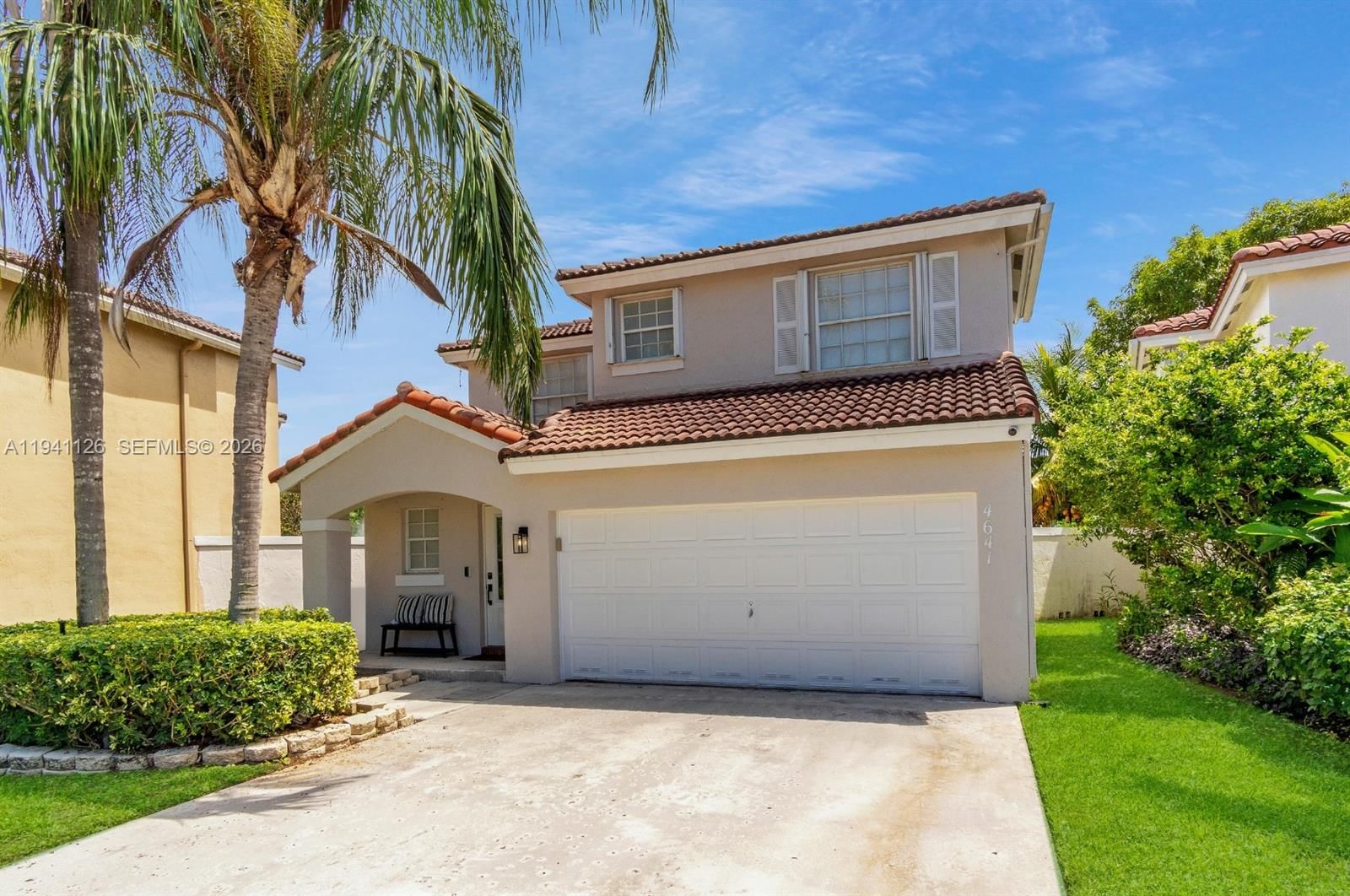 Real estate property located at 4641 151st Ave, Broward, Huntington Section Two, Miramar, FL