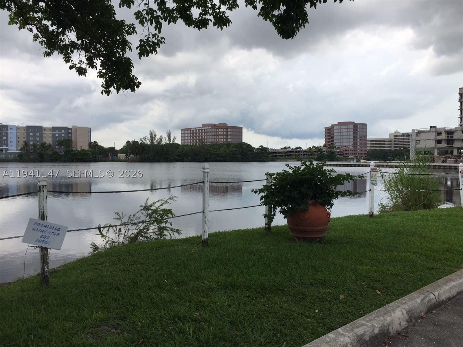 Real estate property located at 5505 7th St W406, Miami-dade, El Lago Condo, Miami, FL