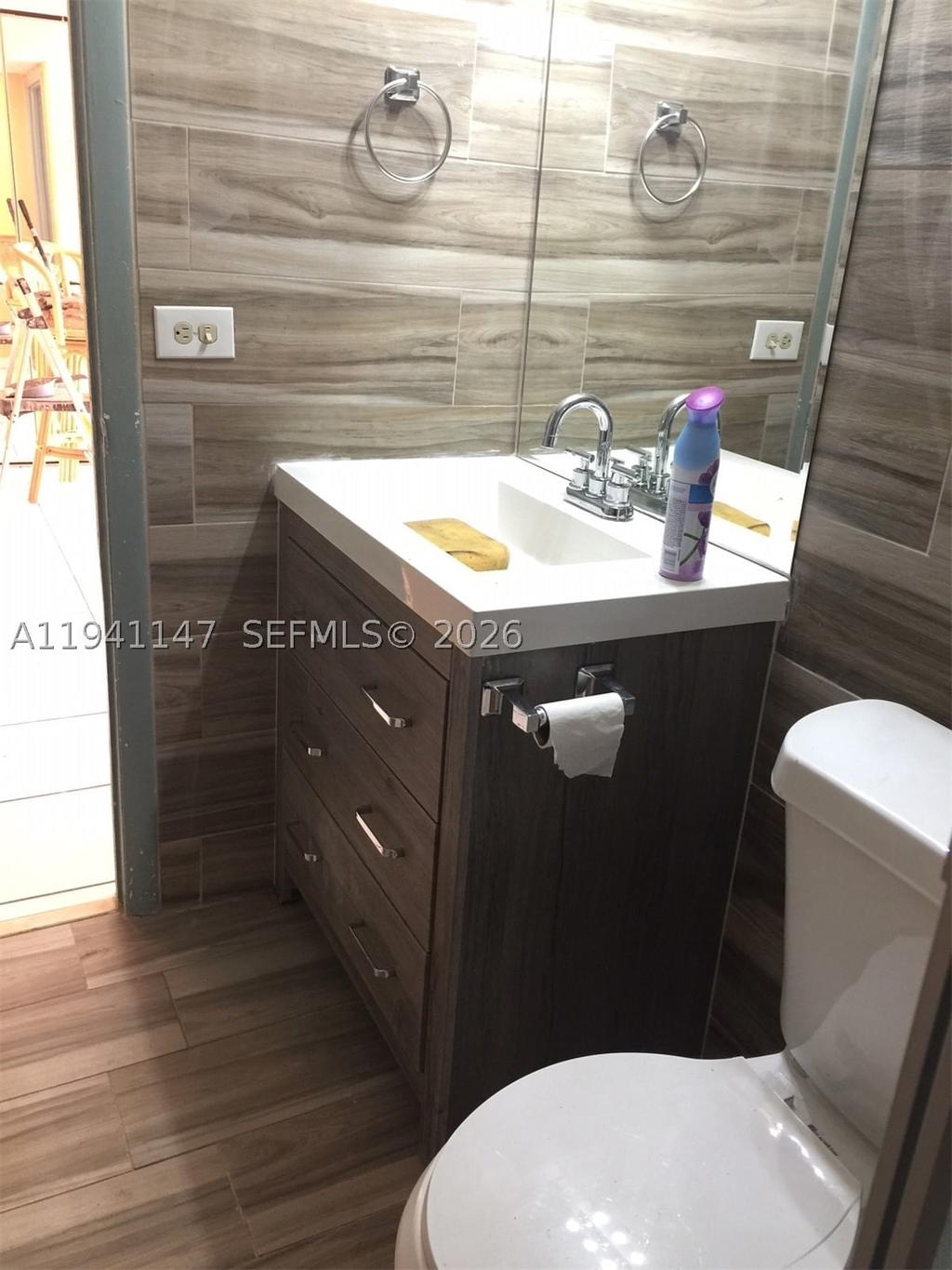 Real estate property located at 5505 7th St W406, Miami-dade, El Lago Condo, Miami, FL