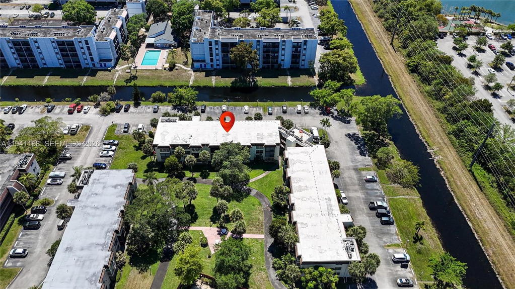 Real estate property located at 7500 17th St #207, Broward, Omega Condo No 8, Plantation, FL