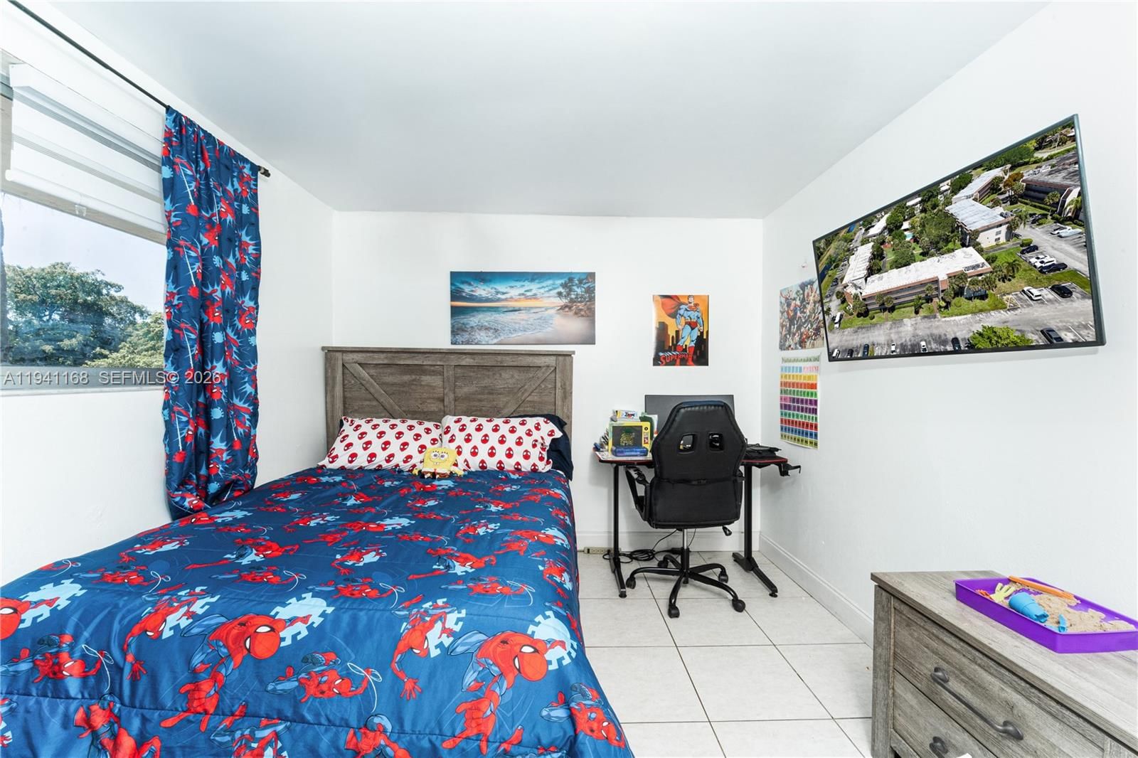 Real estate property located at 7500 17th St #207, Broward, Omega Condo No 8, Plantation, FL