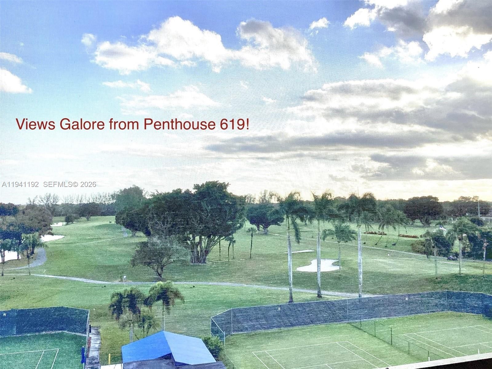 Real estate property located at 8900 Washington Blvd PH19, Broward, Hollybrook Golf And Tennis, Pembroke Pines, FL