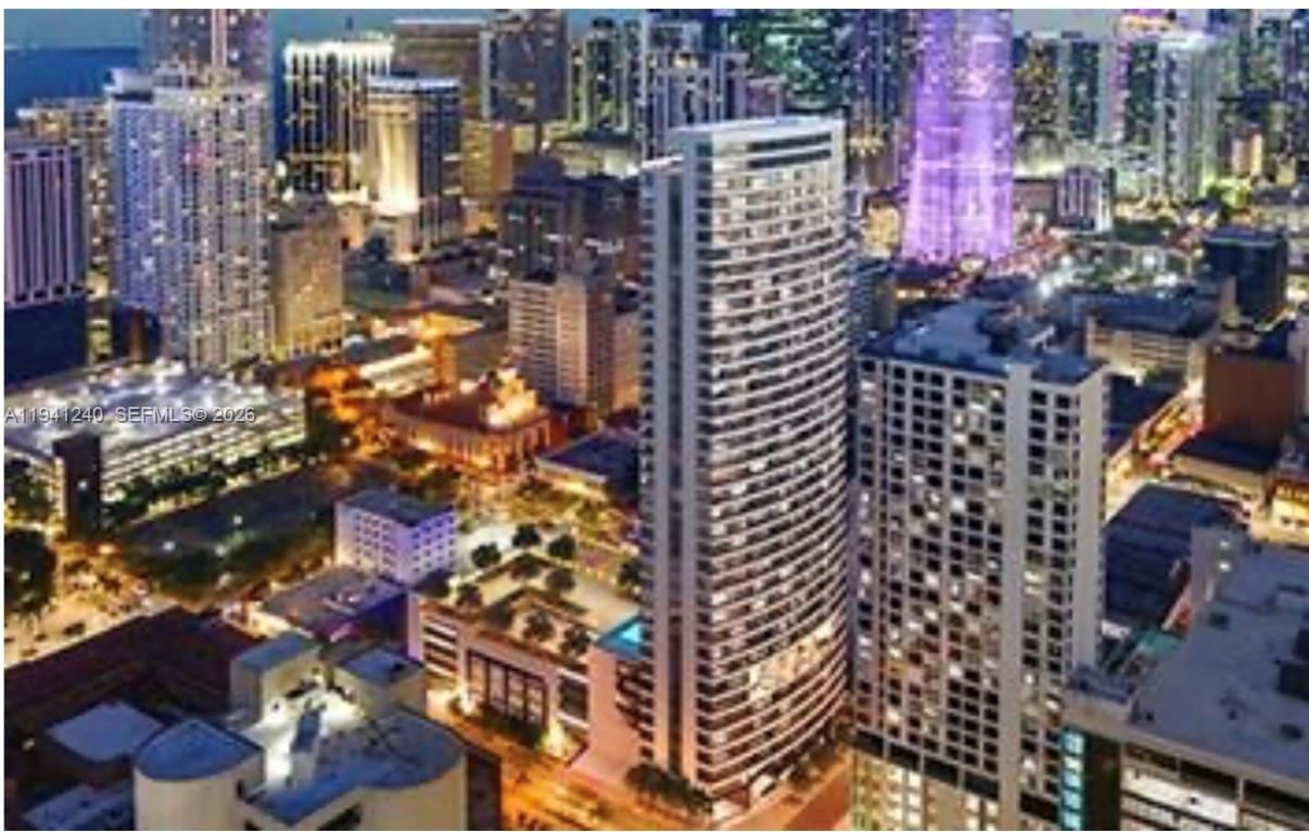 Real estate property located at 225 MIAMI AVE #3505, Miami-dade, District, Miami, FL