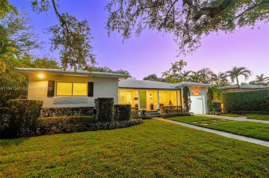 Real estate property located at 70 92nd St, Miami-dade, Miami Shores Sec 1 Amd, Miami Shores, FL