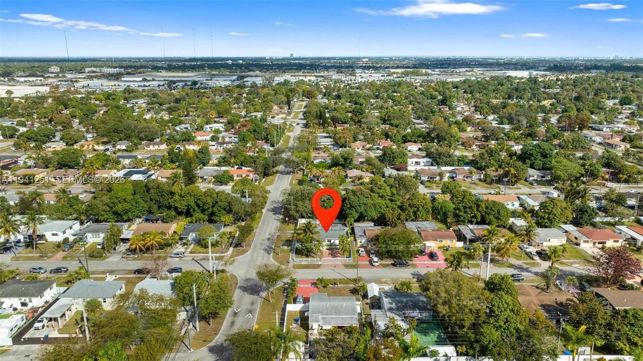 Real estate property located at 201 169th St, Miami-dade, Judy Manors, North Miami Beach, FL