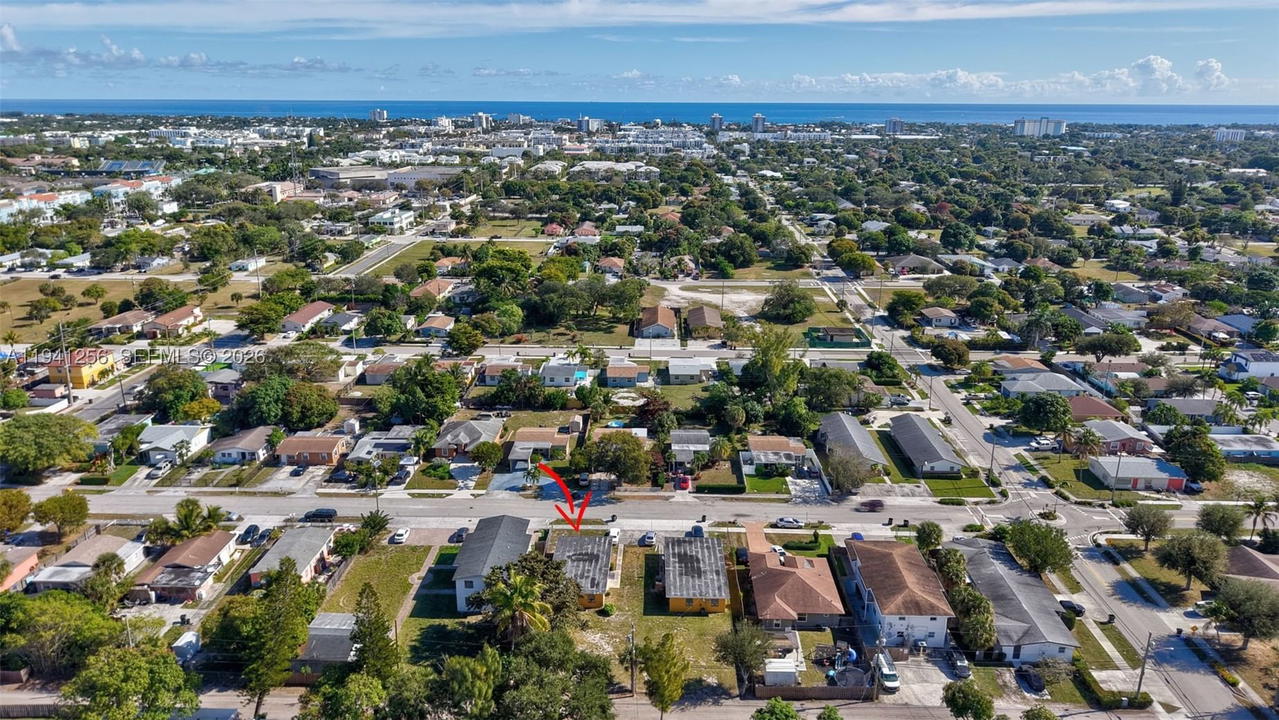 Real estate property located at 130 - 132 - 134 8th Ave, Palm Beach, Lincoln Park, Delray Beach, FL