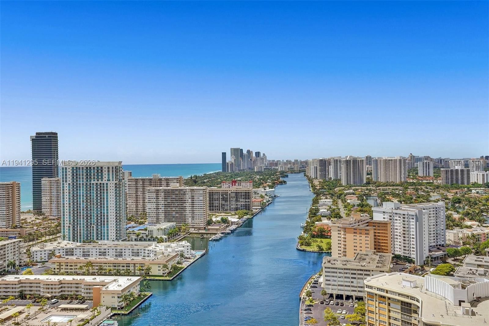 Real estate property located at 2600 Hallandale Beach Blvd T3303, Broward, Beachwalk Condominium, Hallandale Beach, FL