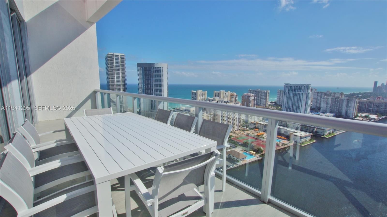 Real estate property located at 2600 Hallandale Beach Blvd T3303, Broward, Beachwalk Condominium, Hallandale Beach, FL